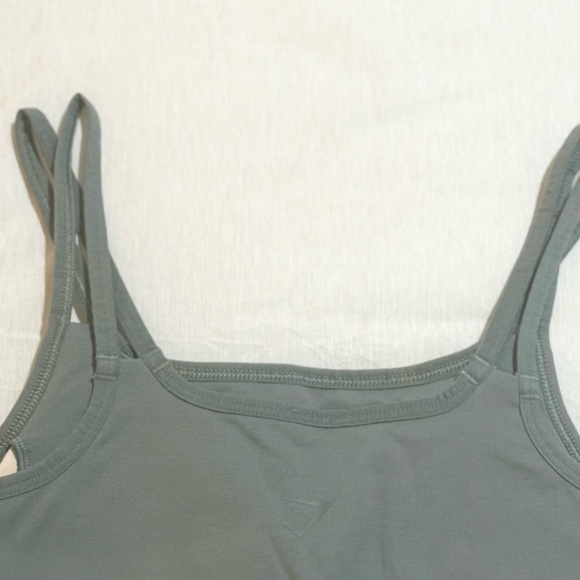 GYMSHARK CONTRAST SEAMLESS SPORTS BRA - Picture 2 of 7